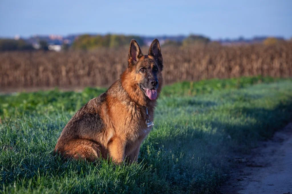 Berger allemand