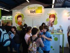 Animal Expo : SantéVet à la rencontre du public