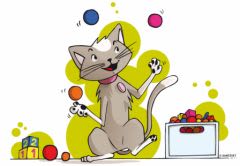 Une aire de jeux pour votre chat