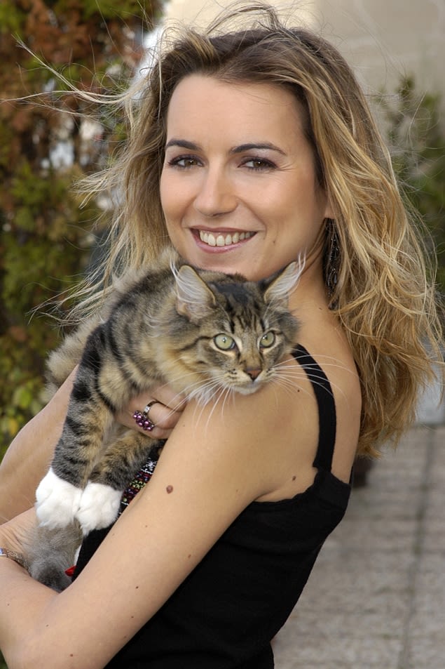 Laetitia Barlerin : une incroyable vétérinaire  !