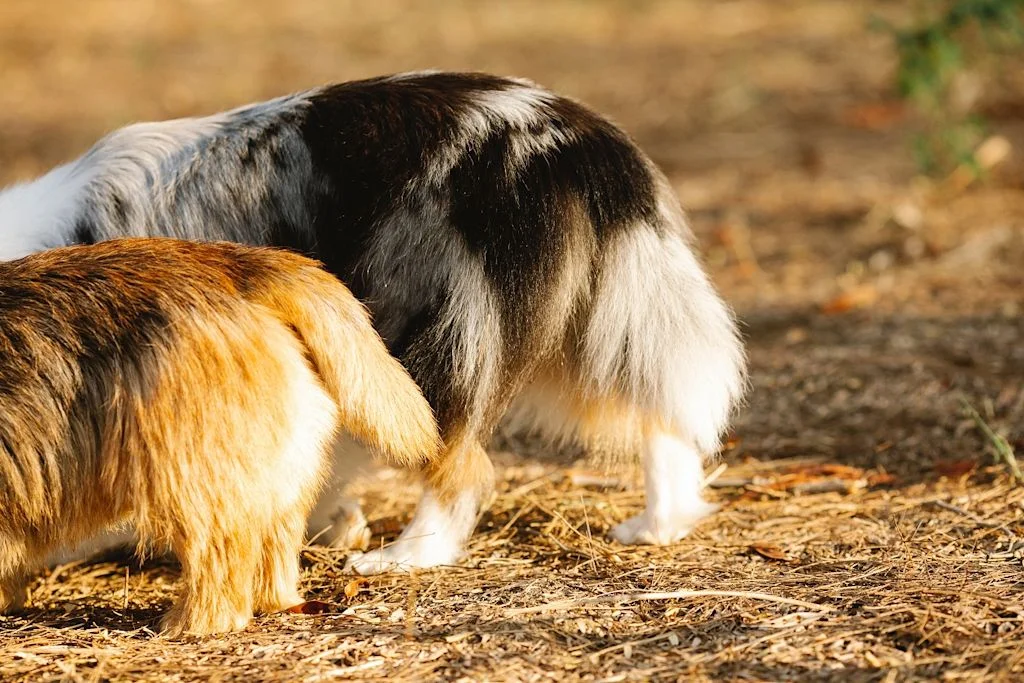queue du chien