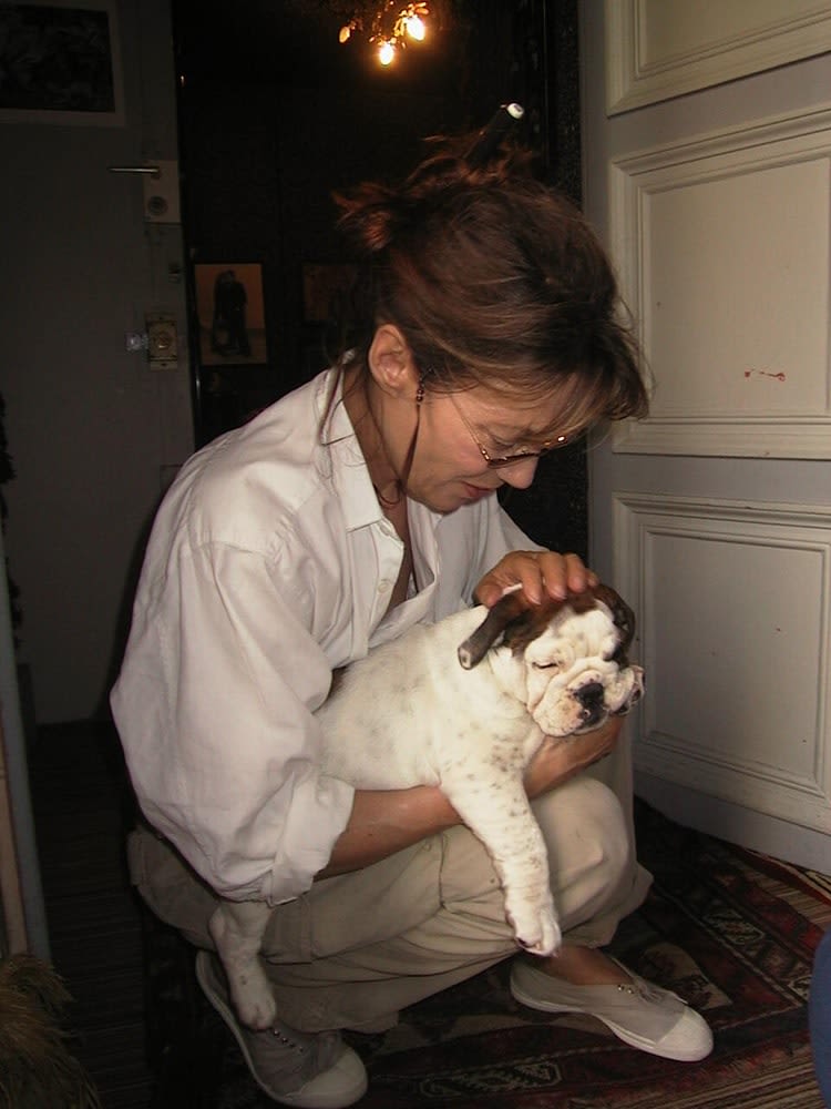 Jane Birkin, les chiens et les chats : une love story
