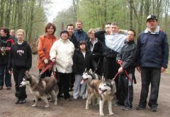 Le chien et le canicross au service du handicap
