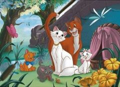 Chansons, BD, proverbes : les chats sont partout  !