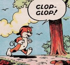 Pas glop : mort du créateur du chien Pifou