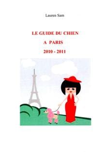 Le guide du chien à Paris