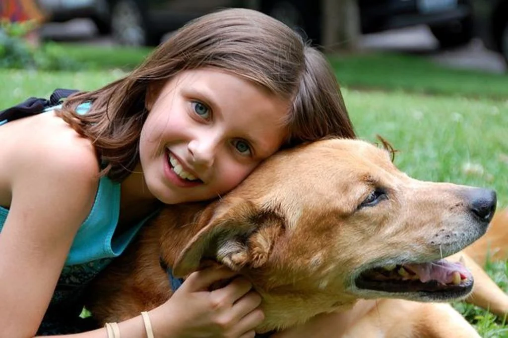 chien et enfant1