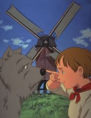 Un Chien des Flandres : en série TV et en intégralité
