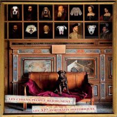 Château de Beauregard : un œil sur les chiens de people !