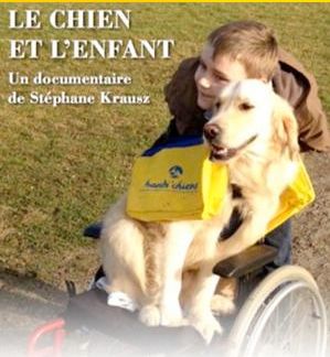 Chien et enfant : un documentaire émouvant