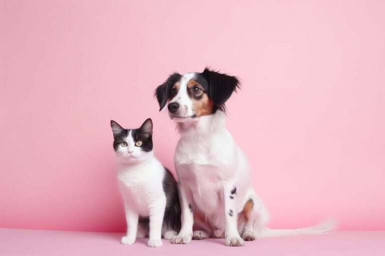 Avoir un chien ou un chat pour… être heureux en amour ?