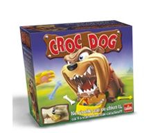 Croc Dog : ne réveillez pas le chien qui dort !