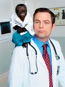Animal Practice : un vétérinaire, Dr House des animaux !