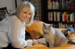 Mylène Demongeot défend la cause animale