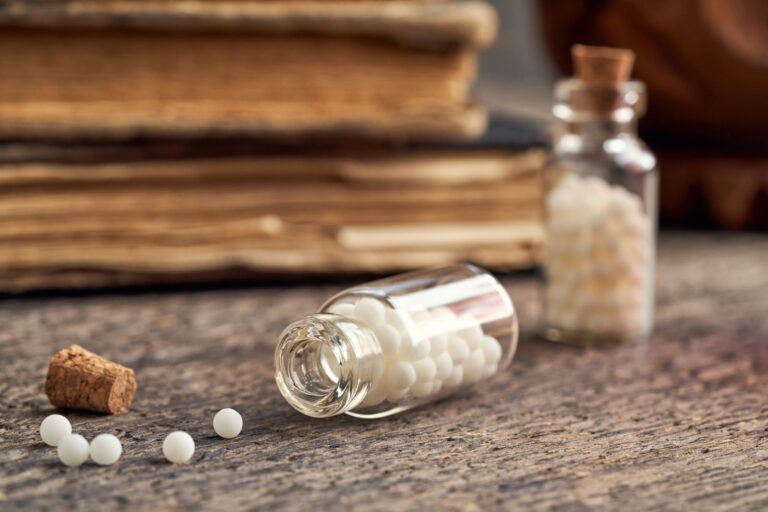 Homéopathie pour le chien et chat  : ça marche  !