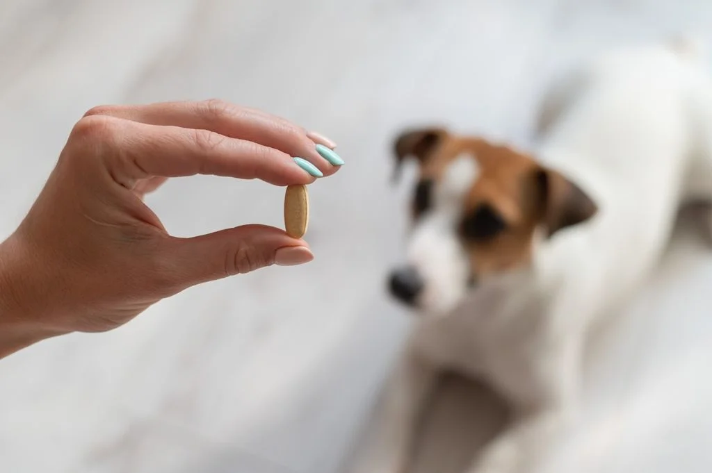 M&eacute;dicaments chien