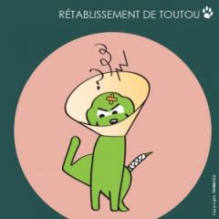 Des faire-part pour chiens et chats