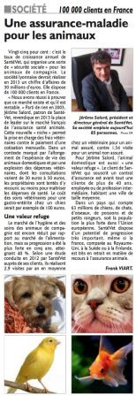 SantéVet : une entreprise en pleine croissance