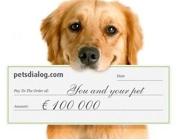 100.000 € pour garder un château avec son chien en Slovénie