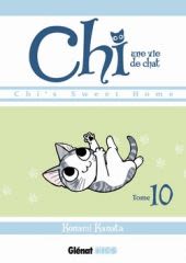 Manga : Chi, le chat préféré