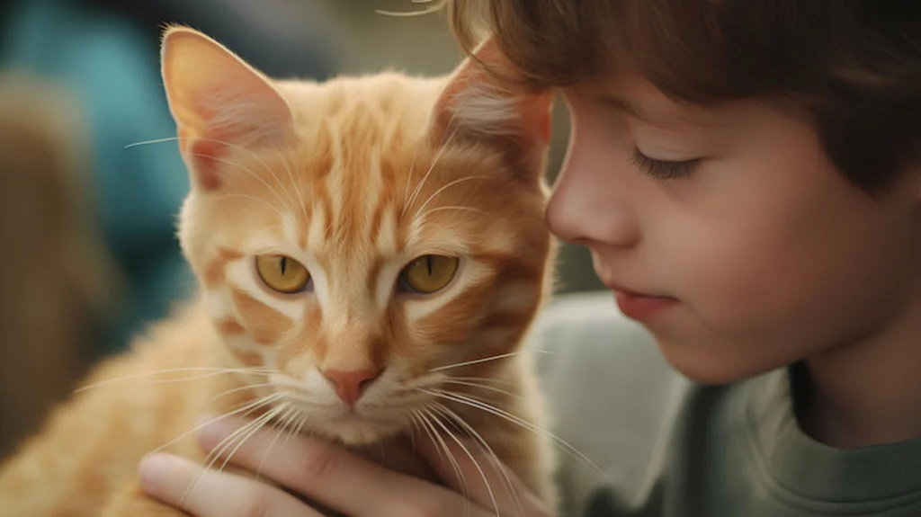 comment devient on allergique au chat