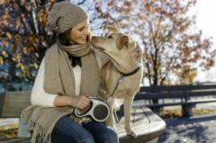 Laisses pour chiens Flexi: l’innovation dans la continuité