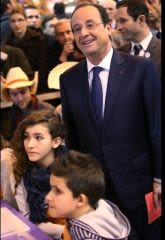 Statut des animaux : François Hollande exclut un changement de la loi