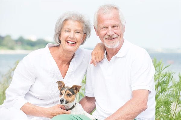 Avoir un chien : une solution pour rajeunir de 10 ans !