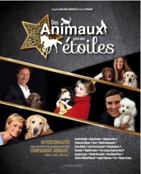 Chiens, chats… et people : des animaux près des étoiles