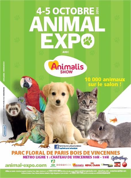Animal Expo 2014 : une édition « nouvelles tendances »