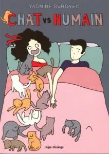 Chat vs Humain : une BD pour les passionnés de chats