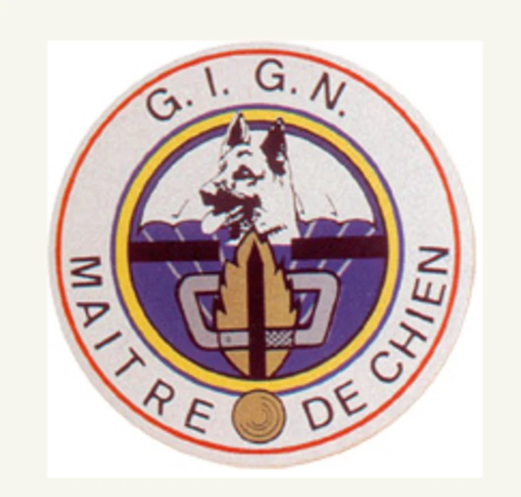 chiens du GIGN