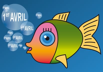 Chats et chiens font leur poisson d’avril !