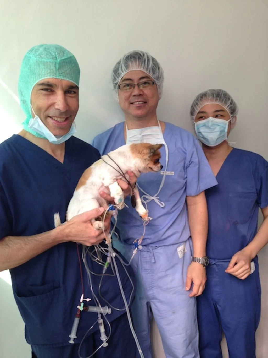 DR JH Bozon et Dr Uechi