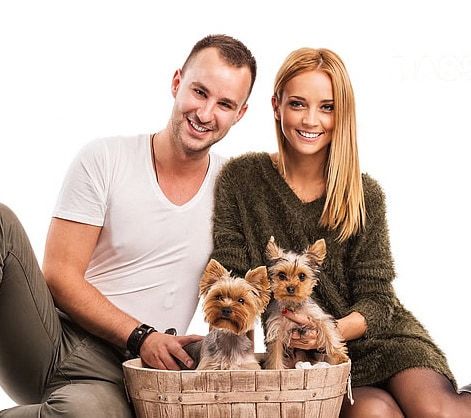 Faire des rencontres grâce à son animal de compagnie !