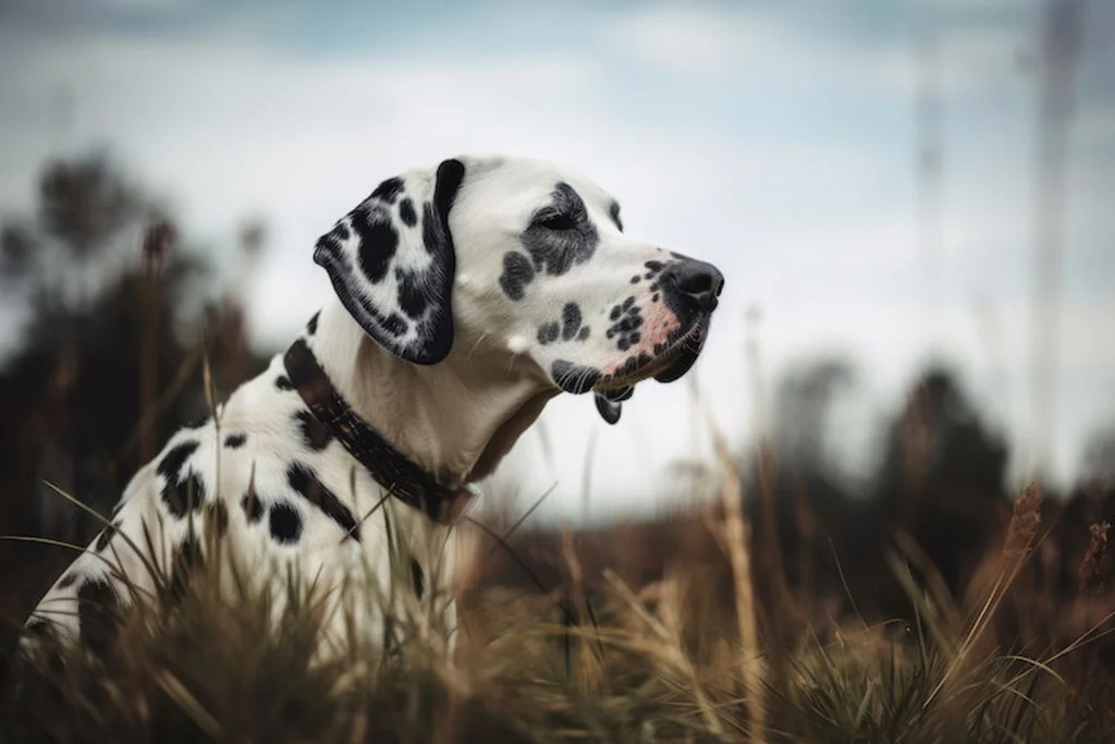 epillet oreille chien