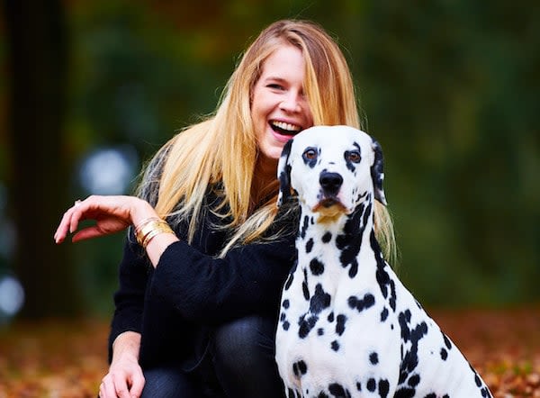 Sophie Pendeville, l&rsquo;ambassadrice de charme de SantéVet