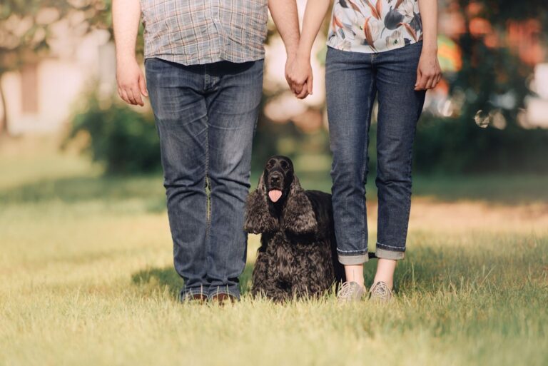 Hommes/femmes : quelles relations avec leurs animaux ?