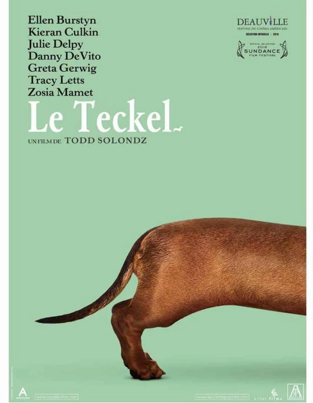 Le-Teckel-film