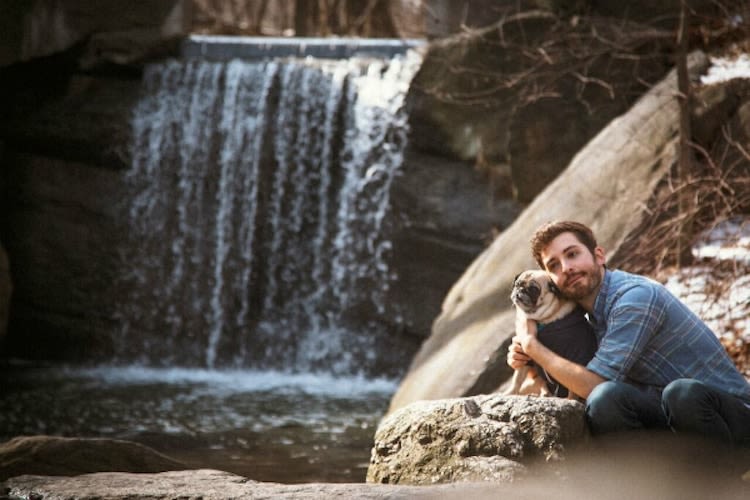 St-Valentin: la fêterez vous avec votre chien ou chat ?