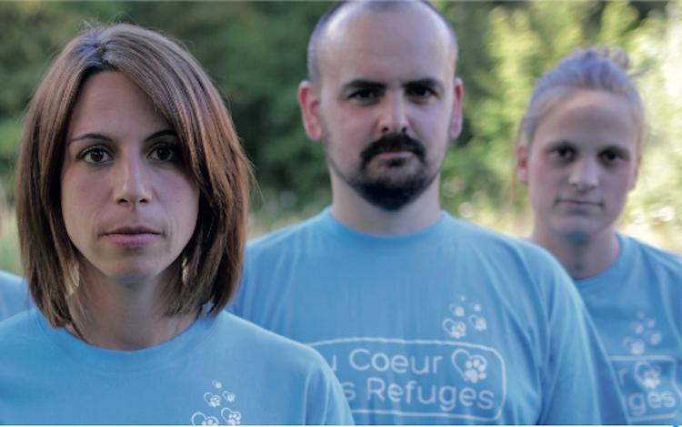 « Au Cœur des refuges » : une série TV contre l’abandon