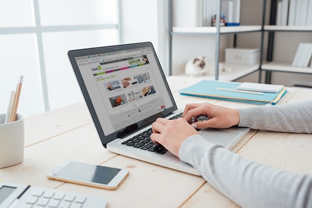 Espace clients SantéVet : le « classeur » virtuel des maître