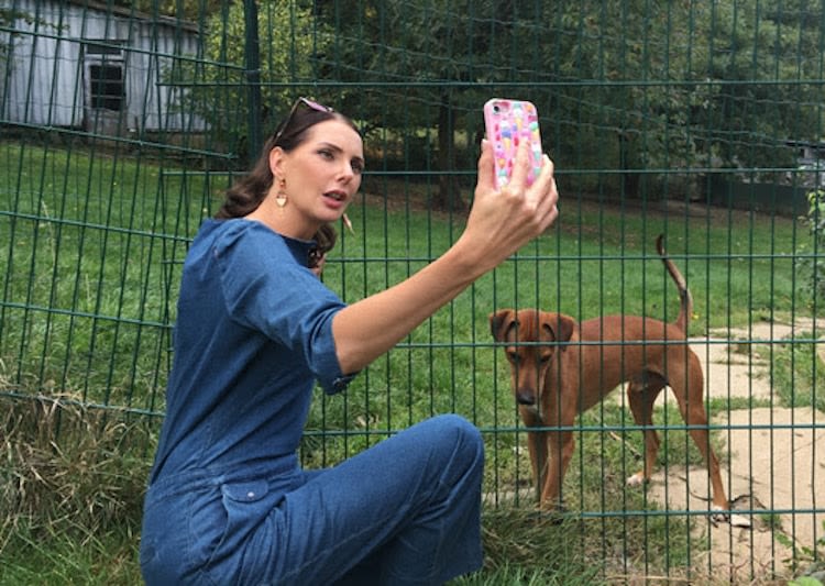 Adoption: Seconde Chance et ses 10 ans avec Frédérique Bel