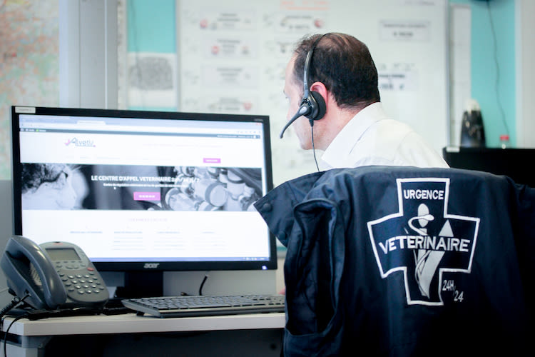 Vetoadom : le SOS Vétérinaire de la région parisienne