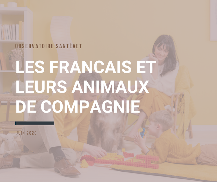 Comment les Français vivent avec leurs animaux en 2020 ?