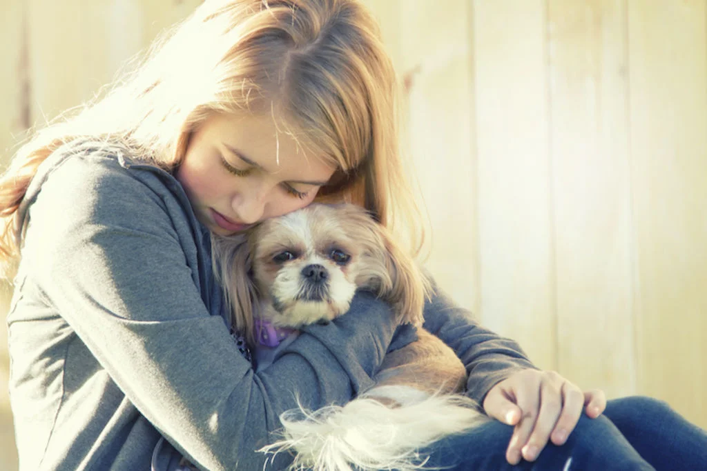 deuil_chien_enfant
