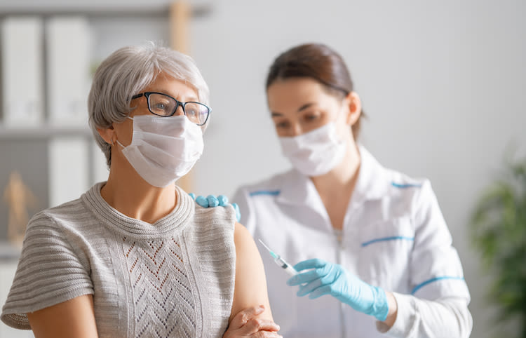 Covid-19 : vous feriez-vous vacciner par un vétérinaire ?