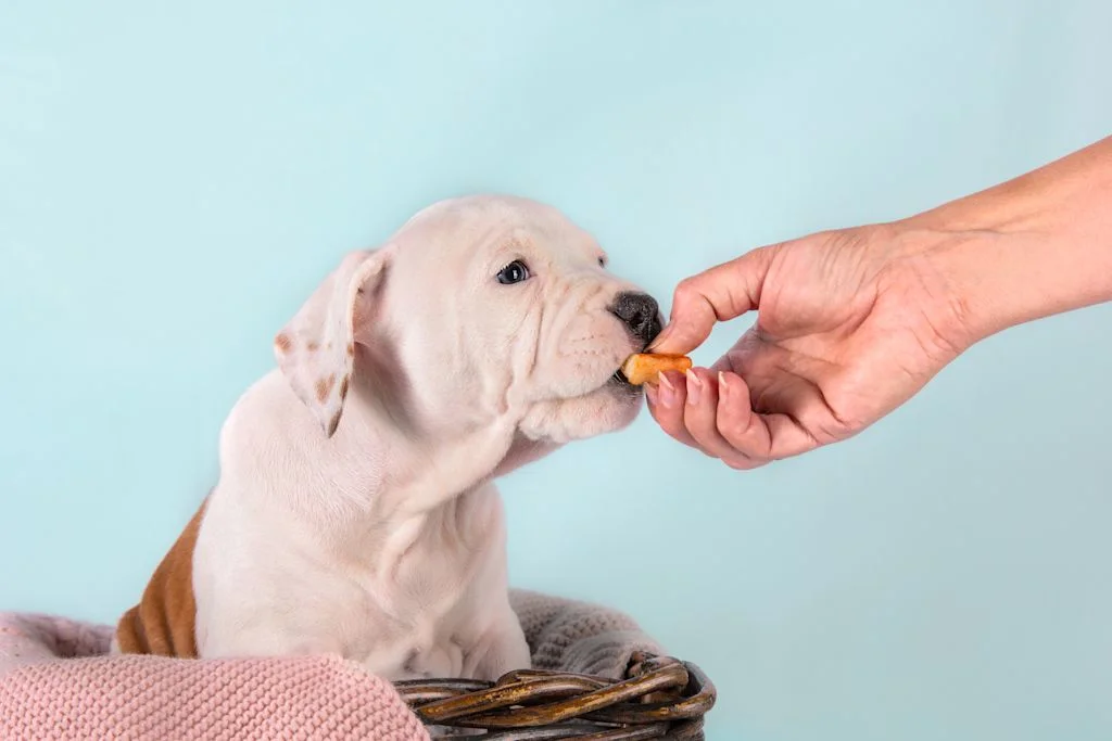 BARF Chiot