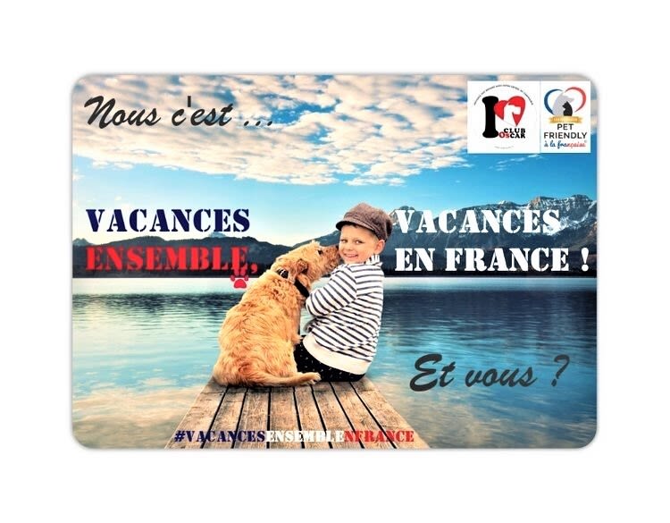 Des hébergements touristiques qui accueillent vos animaux