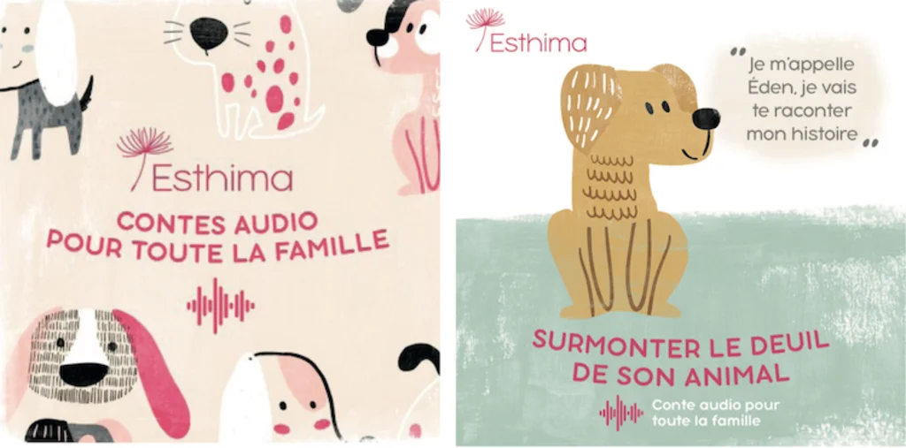conte_audio_gratuit_pour_faire_le_deuil_de_son_animal_Esthima